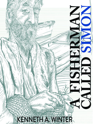 cover image of A Fisherman Called Simon